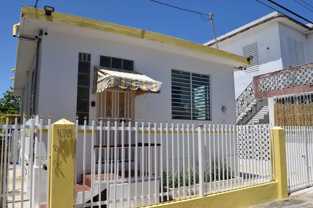La Casita De Rafa Villa San Juan 0*,