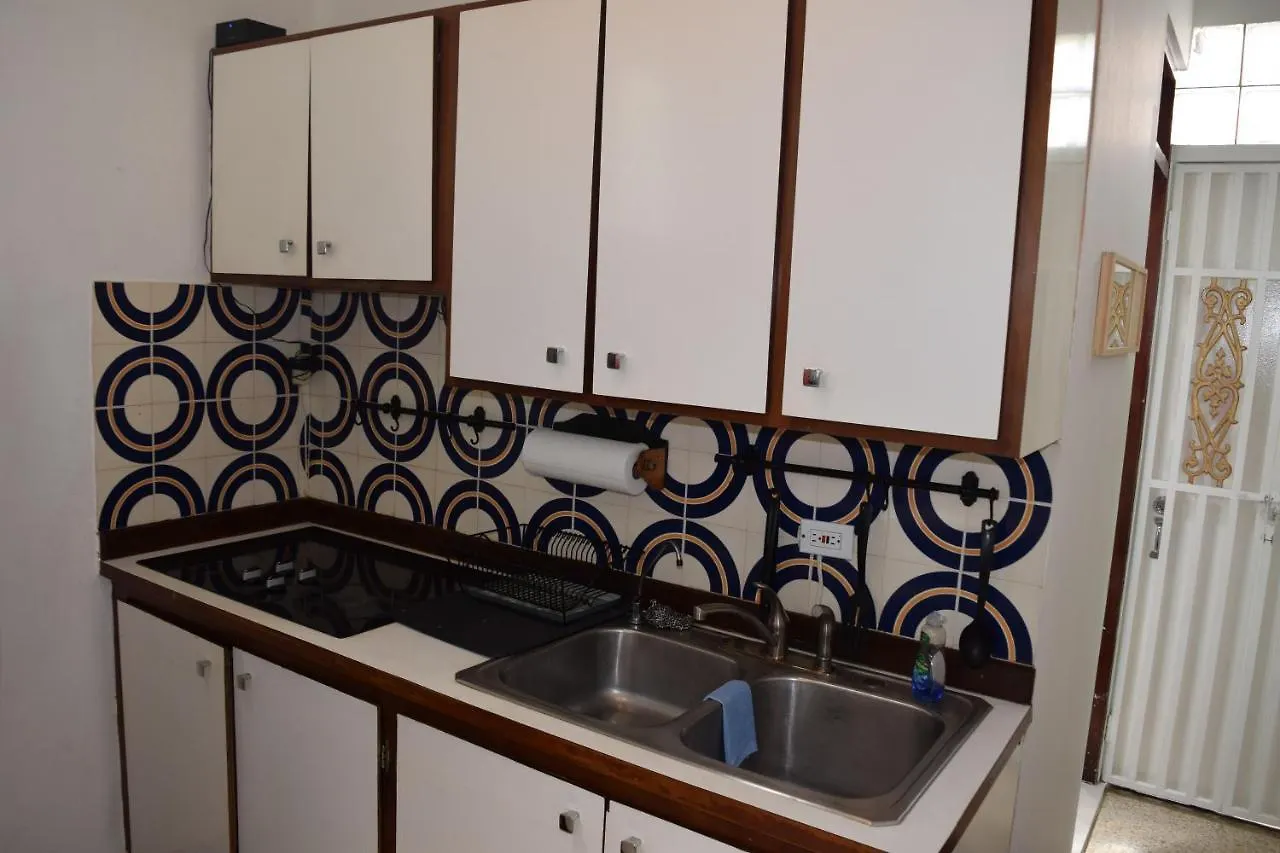 Holiday home La Casita De Rafa Villa San Juan Puerto Rico